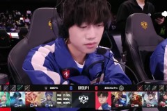 KPL常规赛小组赛巅峰对决：红狼战队火力全开激战正酣