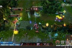 S15总决赛HLE战队逆风翻盘击败G2战队